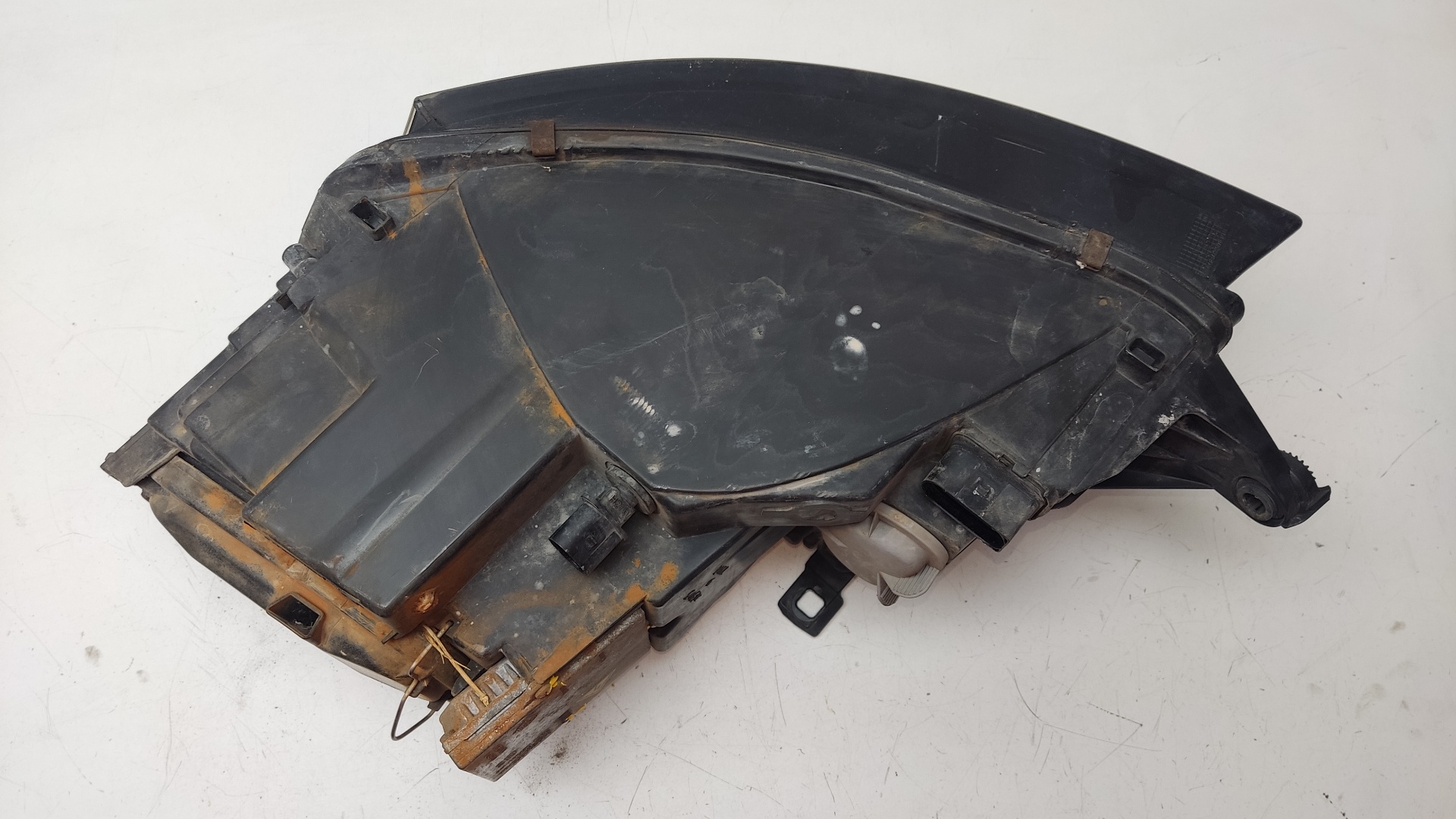 AUDI TT 8N (1998-2006) Front Right Headlight 0301164274 20392670