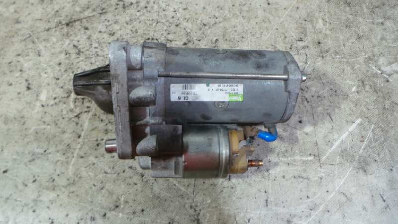 CITROËN Megane 3 generation (2008-2020) Starter Motor 9662854180, 01G0115JPV3, 9662854180 18854564