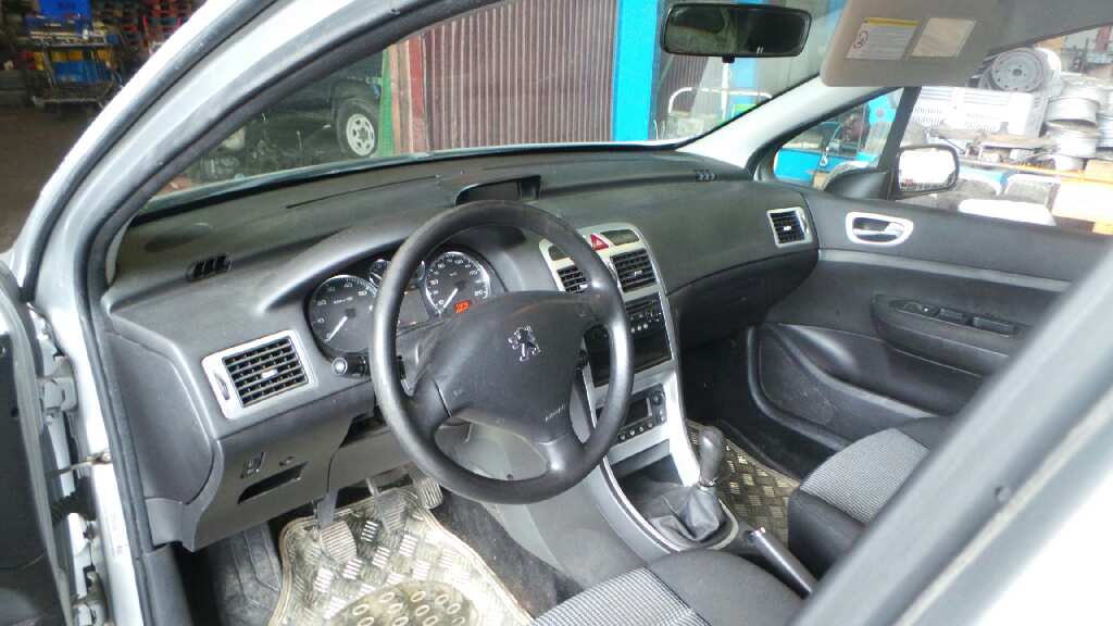 PEUGEOT 307 1 generation (2001-2008) Полуось передний левый 9636786780 19120804