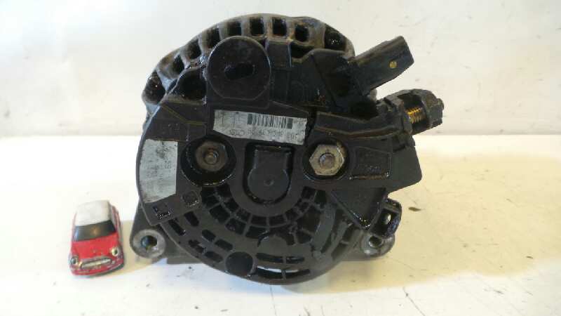 PEUGEOT C4 1 generation (2004-2011) Alternator 9646321880 19126187