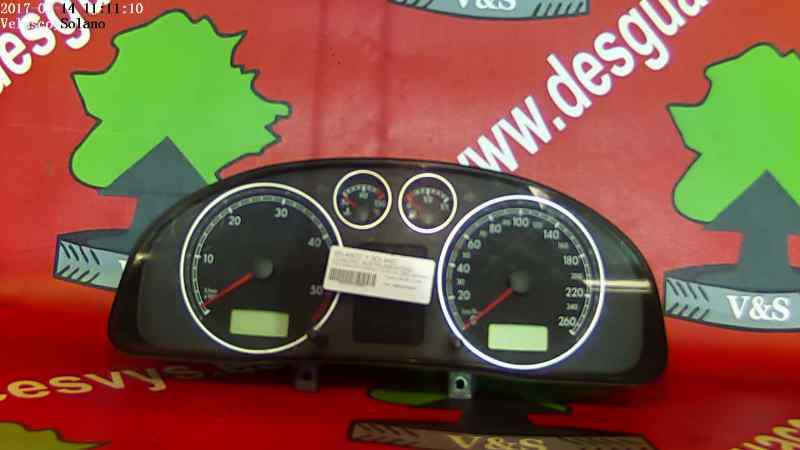 VOLKSWAGEN Passat B5 (1996-2005) Speedometer 3B0920825A,110080052002 18811207