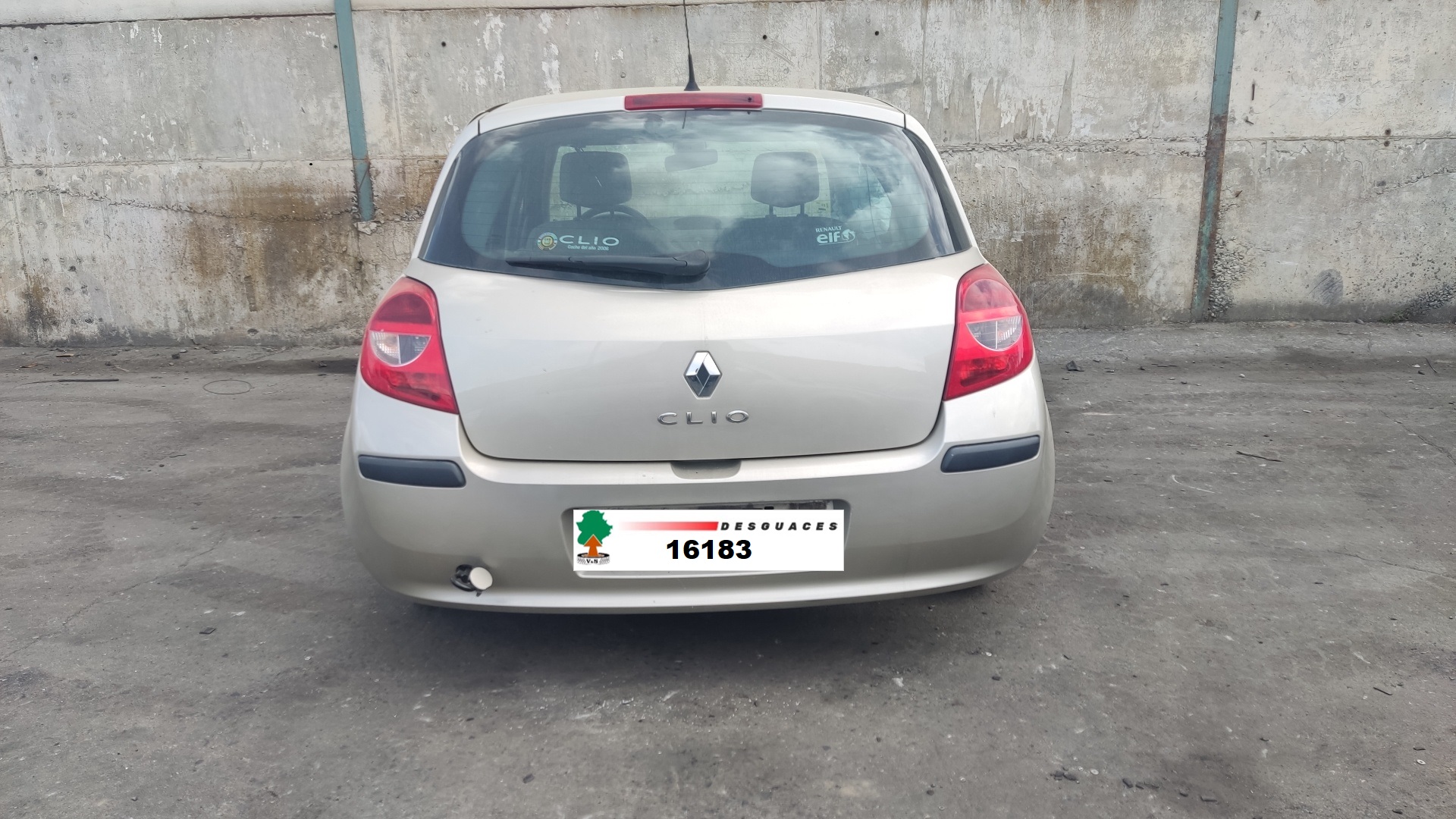 AUDI Clio 3 generation (2005-2012) Klímaszivattyú 8200365787A,1452,SANSENSD6V12 19223825