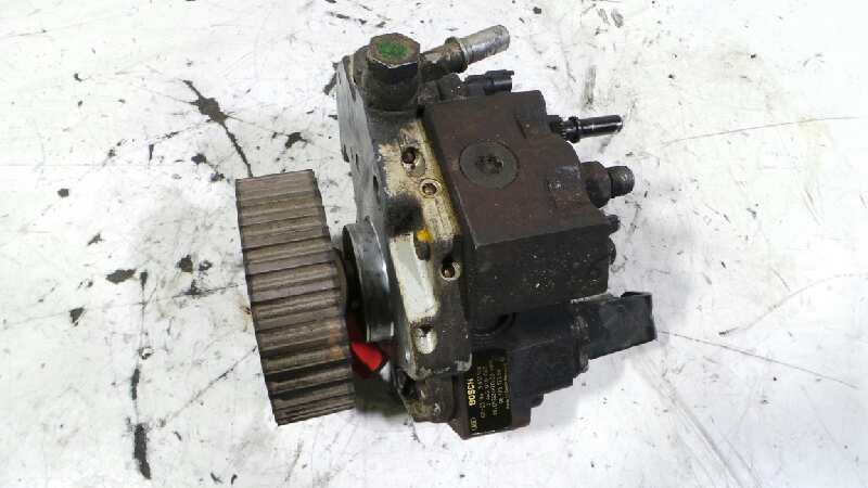 RENAULT 206 1 generation (1998-2009) High Pressure Fuel Pump 9637317380 19052913