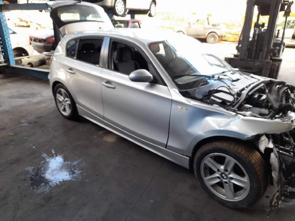 BMW 1 Series F20/F21 (2011-2020) Наружная ручка задней левой двери 18998699