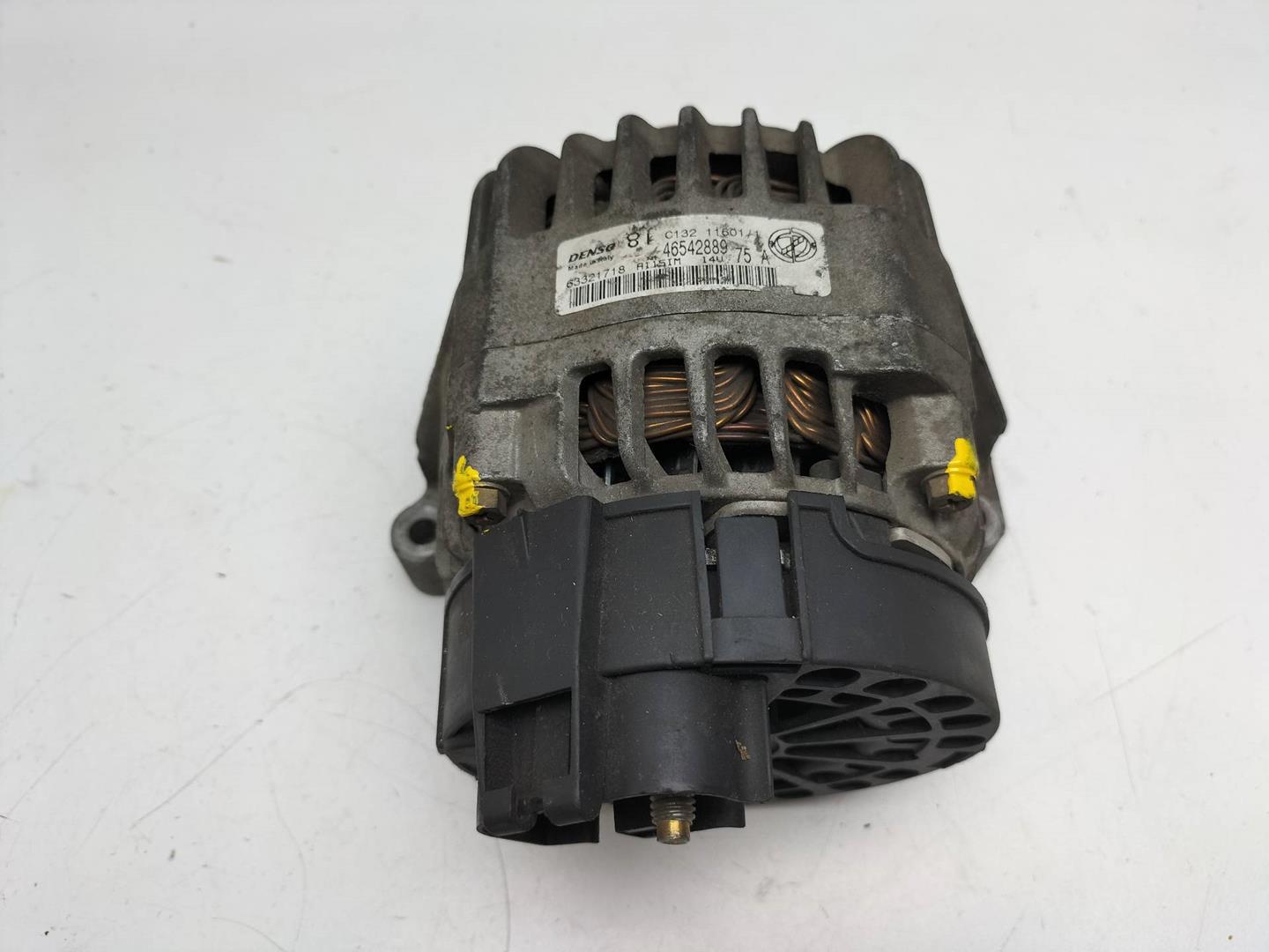 FIAT Punto 3 generation (2005-2020) Ģenerators 46542889 19040430