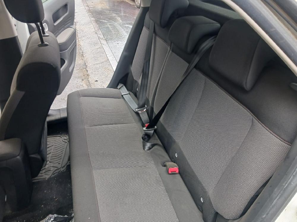 CITROËN Левая задняя внутренняя ручка открытия 98012886 25376246