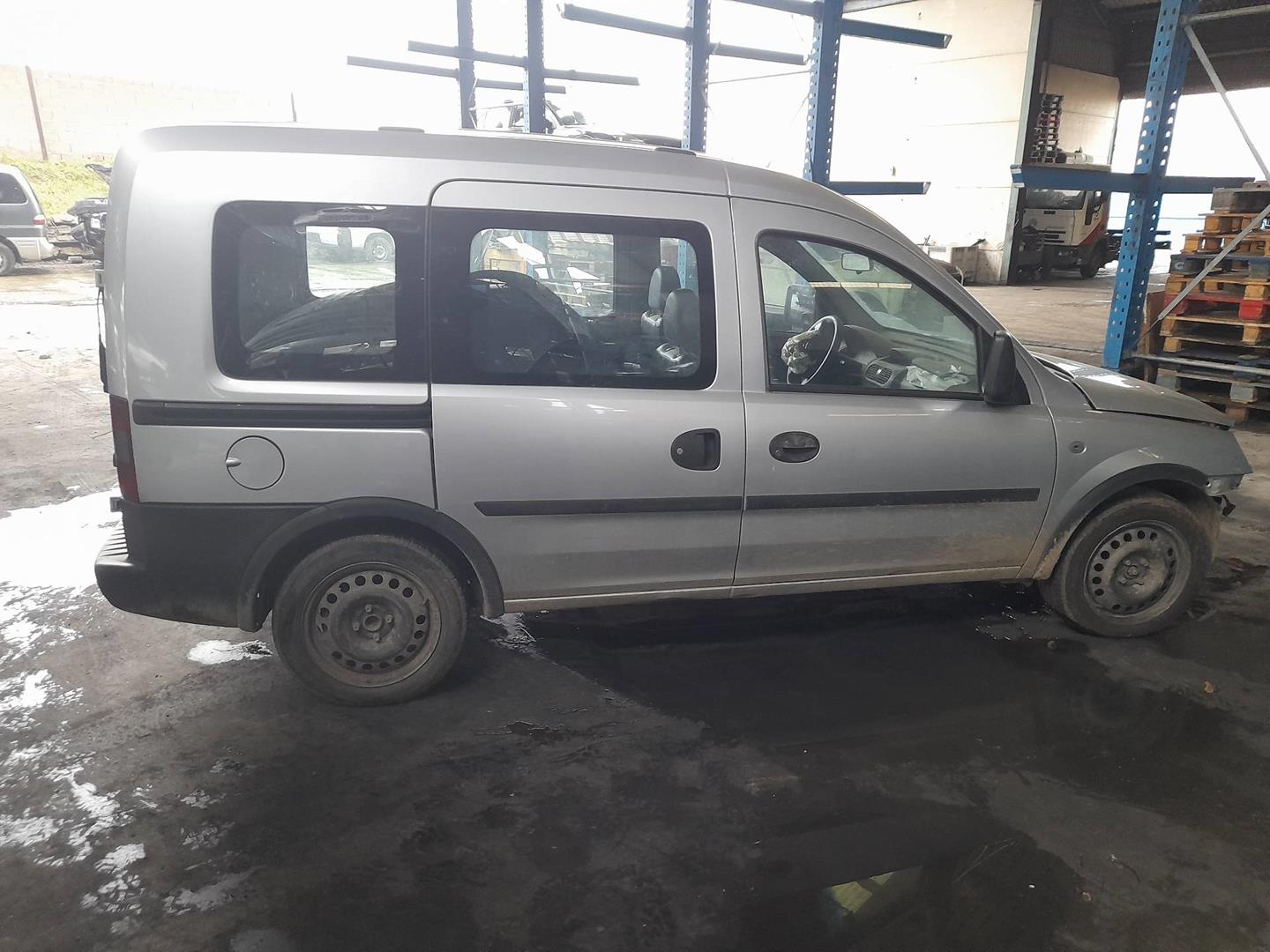 CHEVROLET Combo C (2001-2011) Klímaszivattyú 13197538,1513F,SANDENSD6V10 18999159