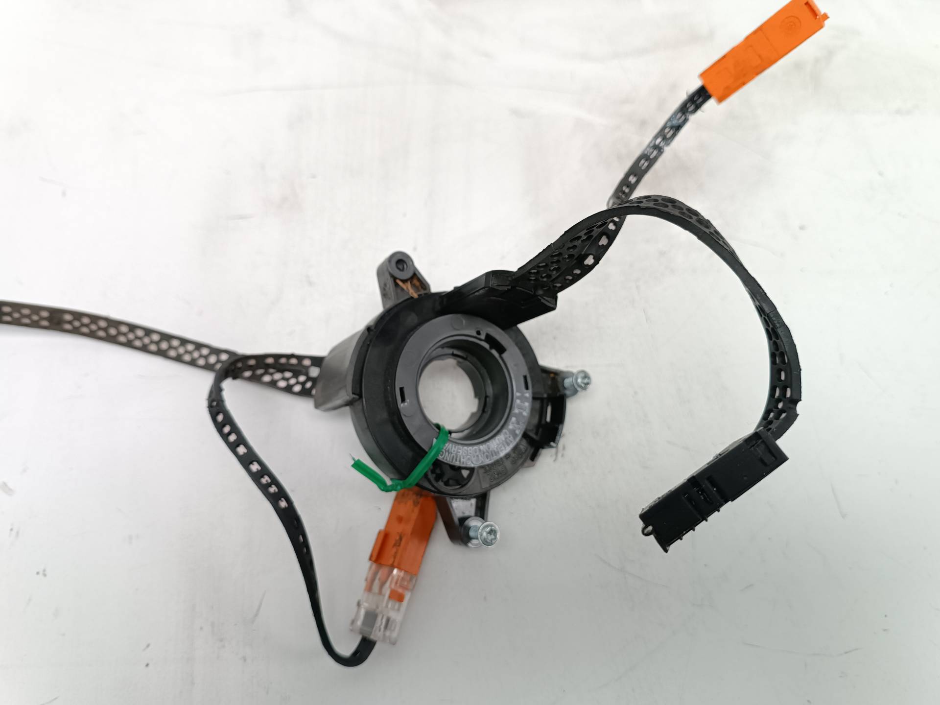 RENAULT Expert 1 generation (1996-2007) Rat Slip Ring Squib 9635682680, 9635682680, 61620011 24582950