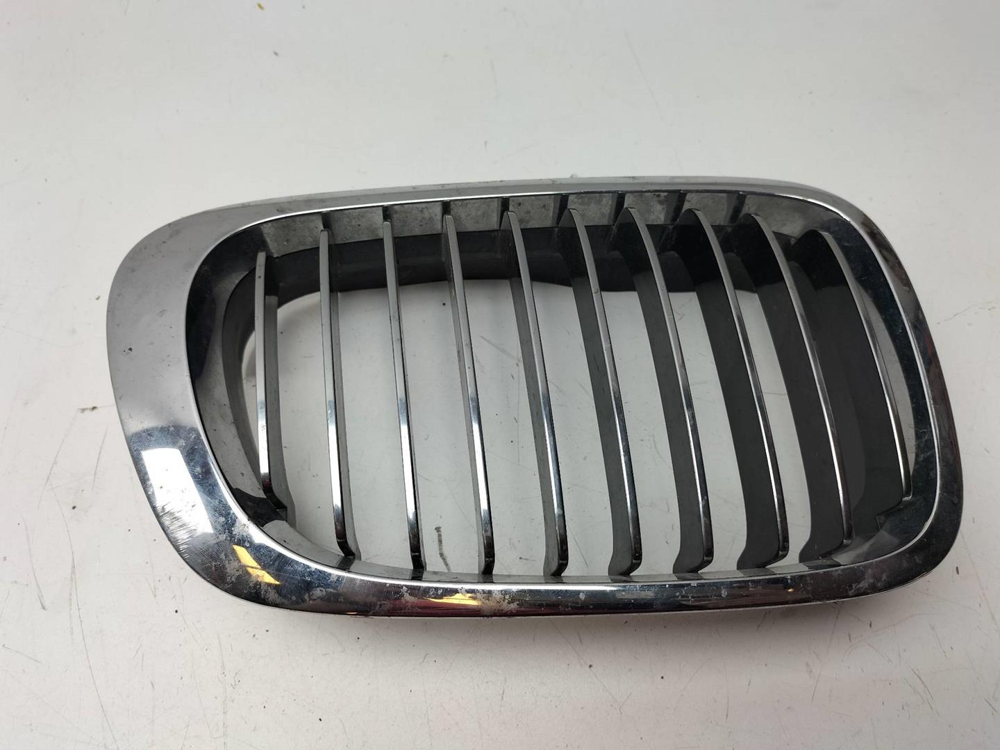 MERCEDES-BENZ 3 Series E46 (1997-2006) Radiator Grille 51138208668 20616890