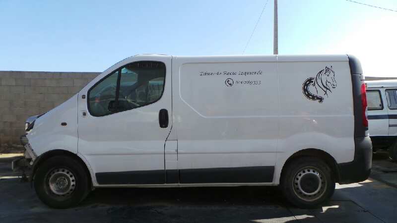 RENAULT Trafic 2 generation (2001-2015) Стеклоподъемник передней правой двери MANUAL,MANUAL 18938206