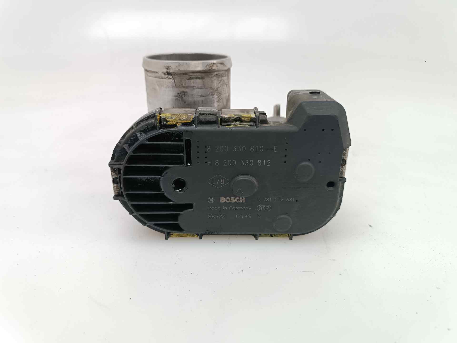 NISSAN Primastar 1 generation (2002-2014) Throttle Body 8200330810,8200330810,88327 24584326