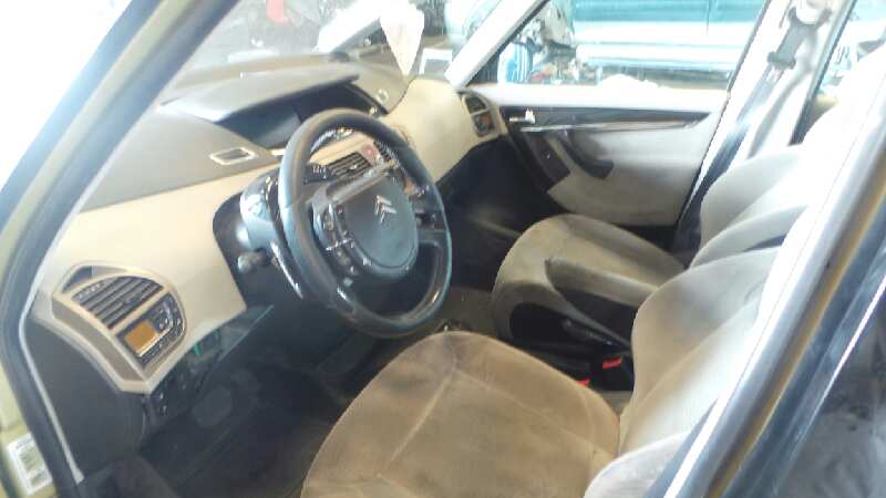 CITROËN C4 Picasso 1 generation (2006-2013) Задня поперечна підсилювальна балка 9652943580 18987816