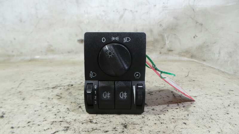 OPEL Astra H (2004-2014) Headlight Switch Control Unit 09180774, 09180774 24579659