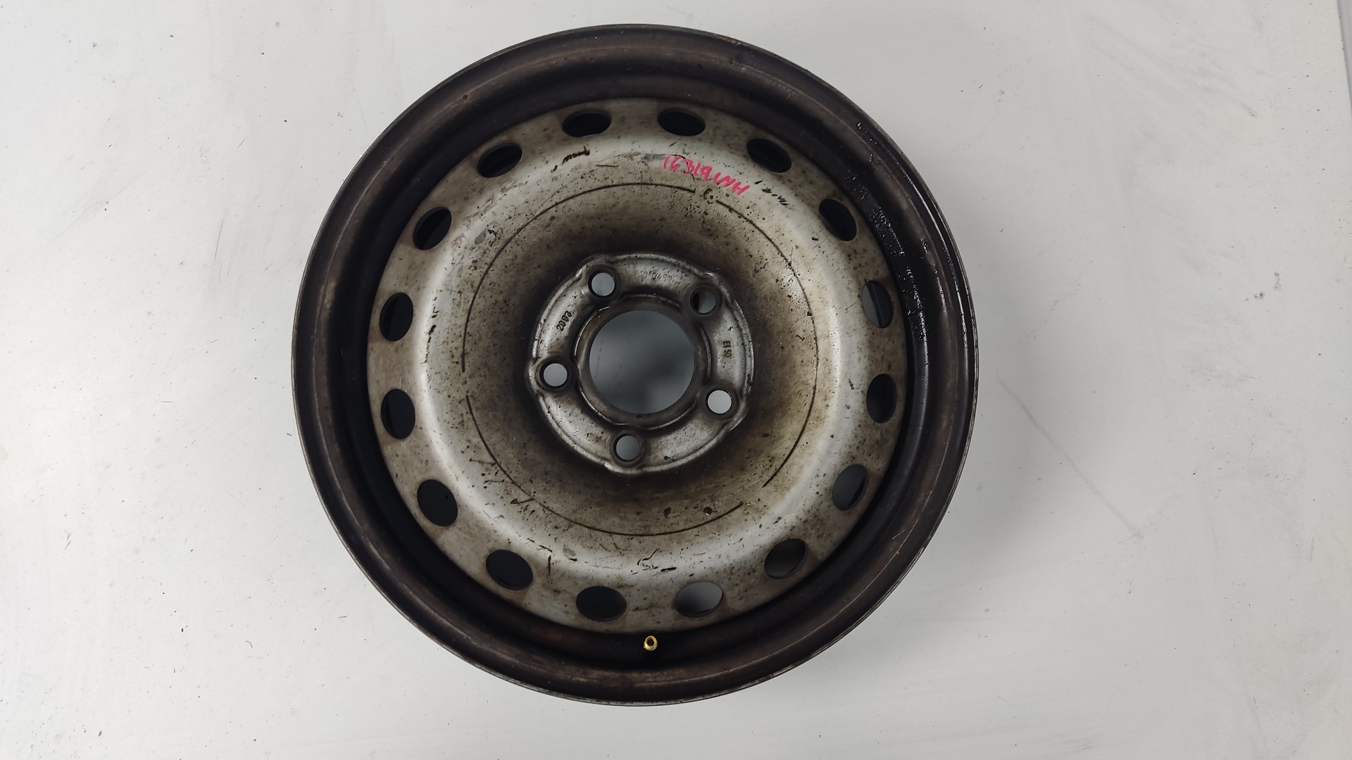 RENAULT Wheel 8200570331 24582897