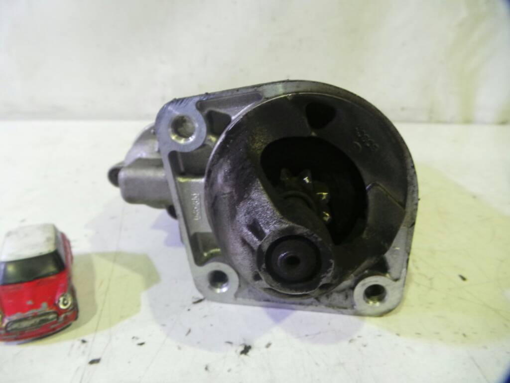 PEUGEOT Focus 2 generation (2004-2011) Starter Motor 4M5T11000KB,0001109204 19137744