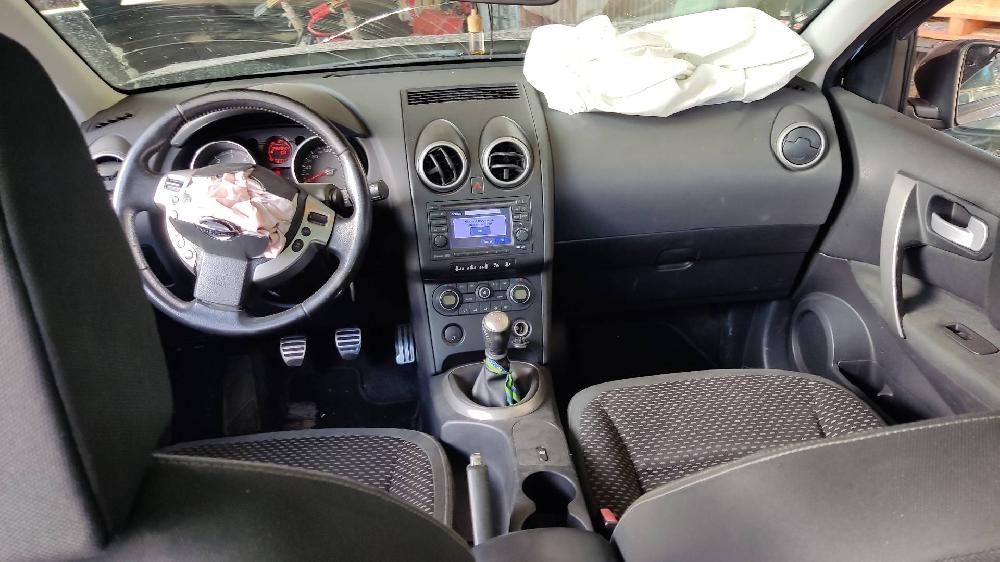 NISSAN Qashqai 1 generation (2007-2014) Замок крышки багажника 90502EY10A,VALEO 19178060