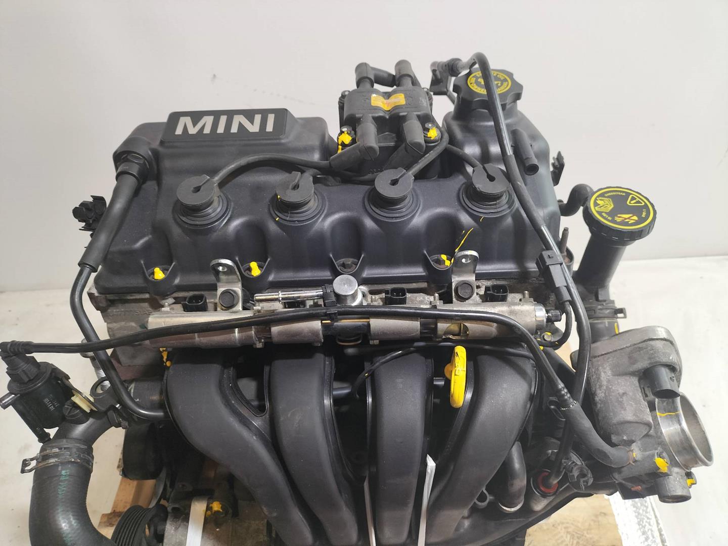 MINI Cooper R50 (2001-2006) Motor W10B16A, 755523501 19232319