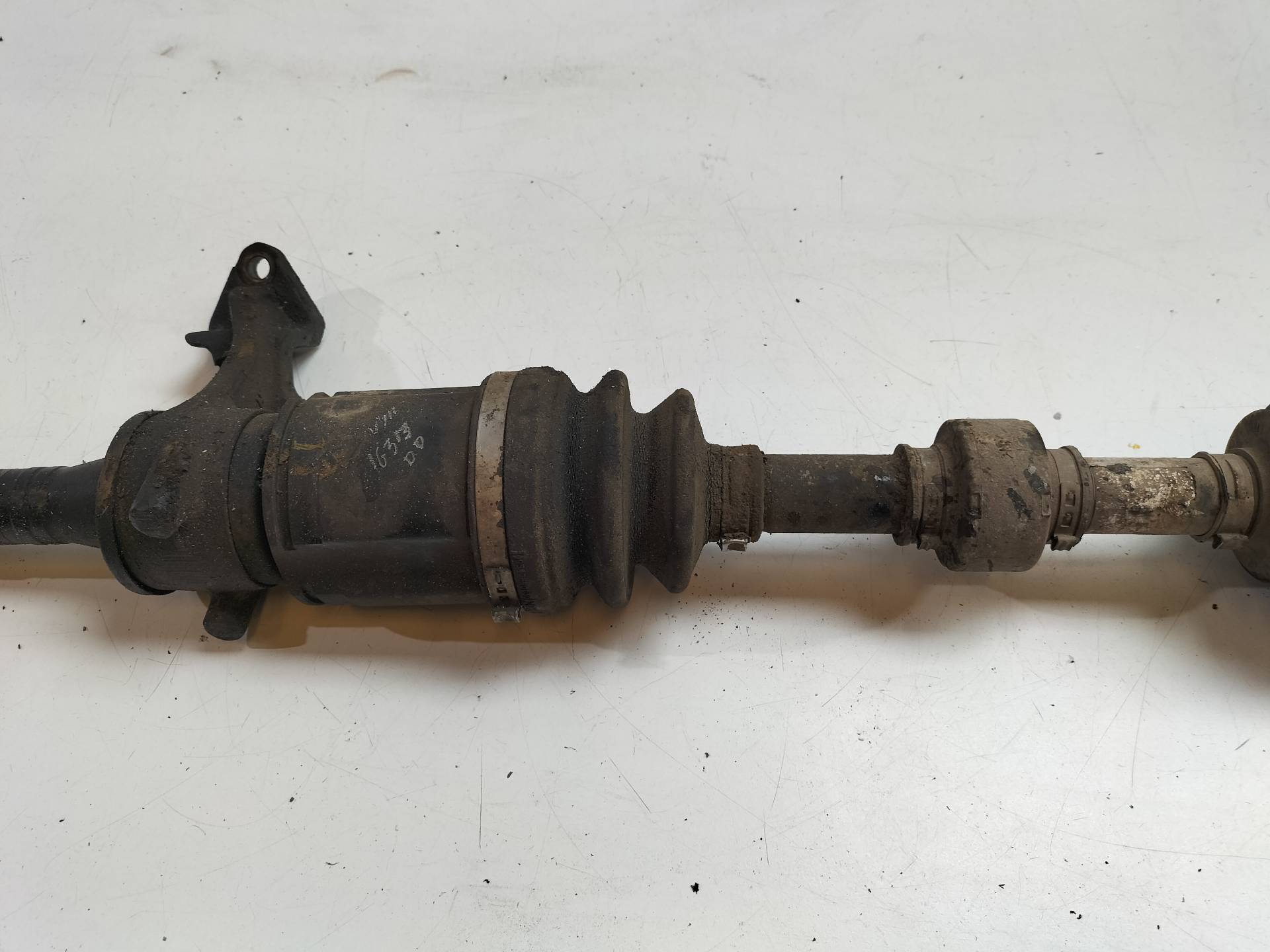 HYUNDAI Santa Fe CM (2006-2013) Arbre de transmission avant droit 24581302