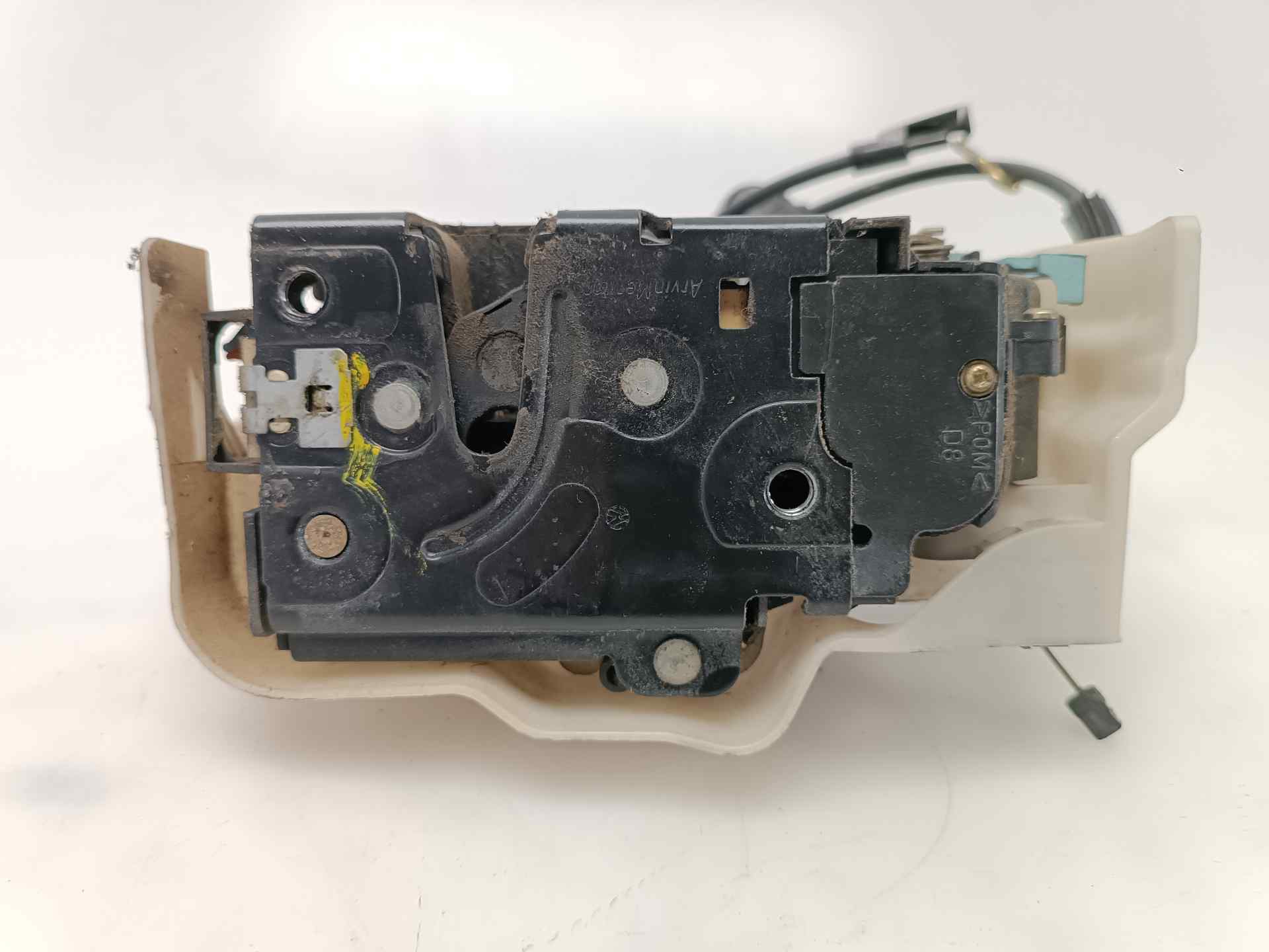 AUDI A8 D2/4D (1994-2002) Front Right Door Lock 3D1837016AC 25915945