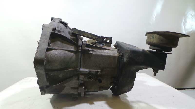 FIAT Uno 1 generation (1983-1995) Gearbox 19081307