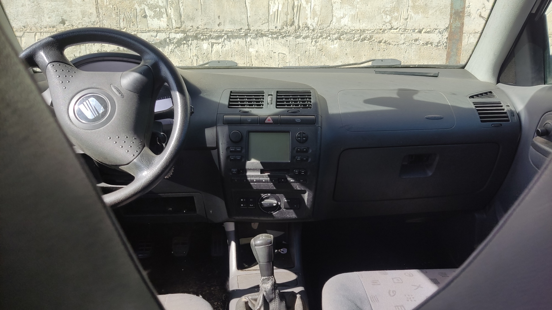 SEAT Ibiza 2 generation (1993-2002) Gearbox 02J301107 24582021