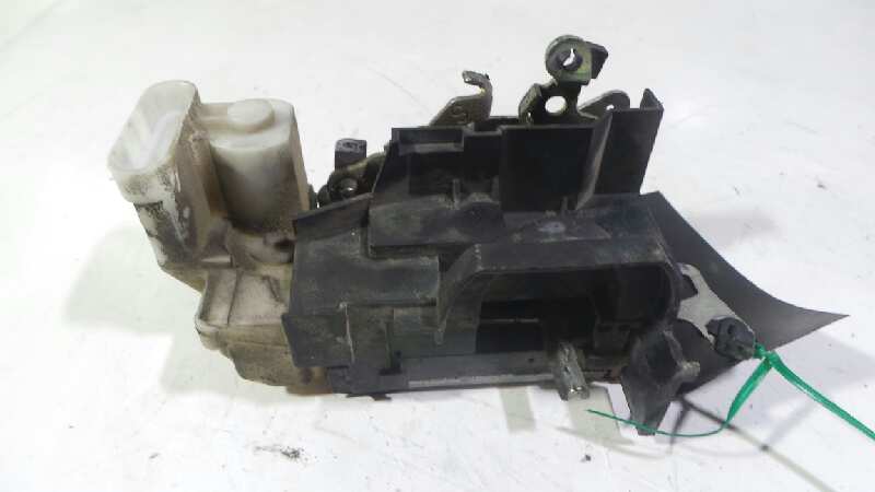 FORD Punto 3 generation (2005-2020) Front Left Door Lock CONCIERRE 18955666