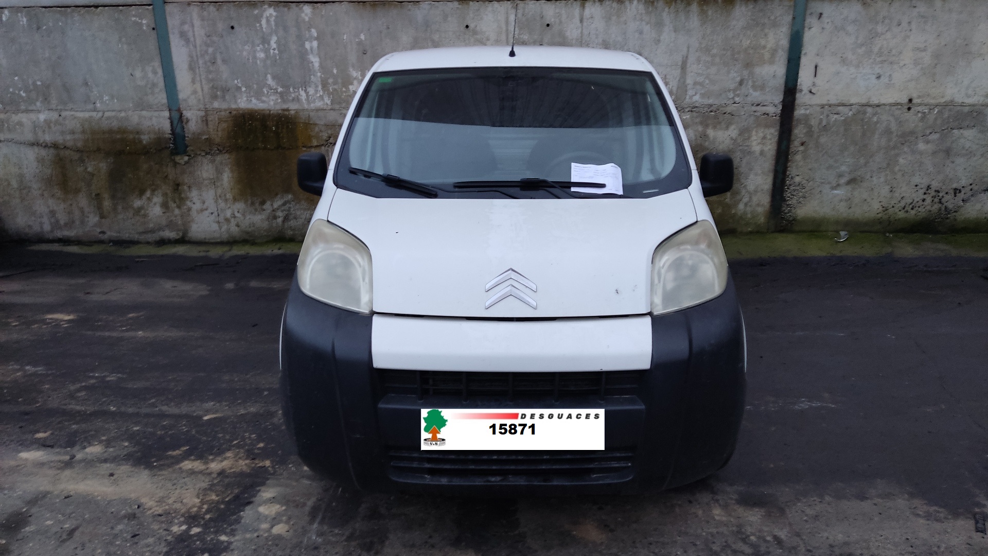 CITROËN Nemo 1 generation (2008-2015) Klímaszivattyú 9684480480,1908,SANDENSD6V12 19199714