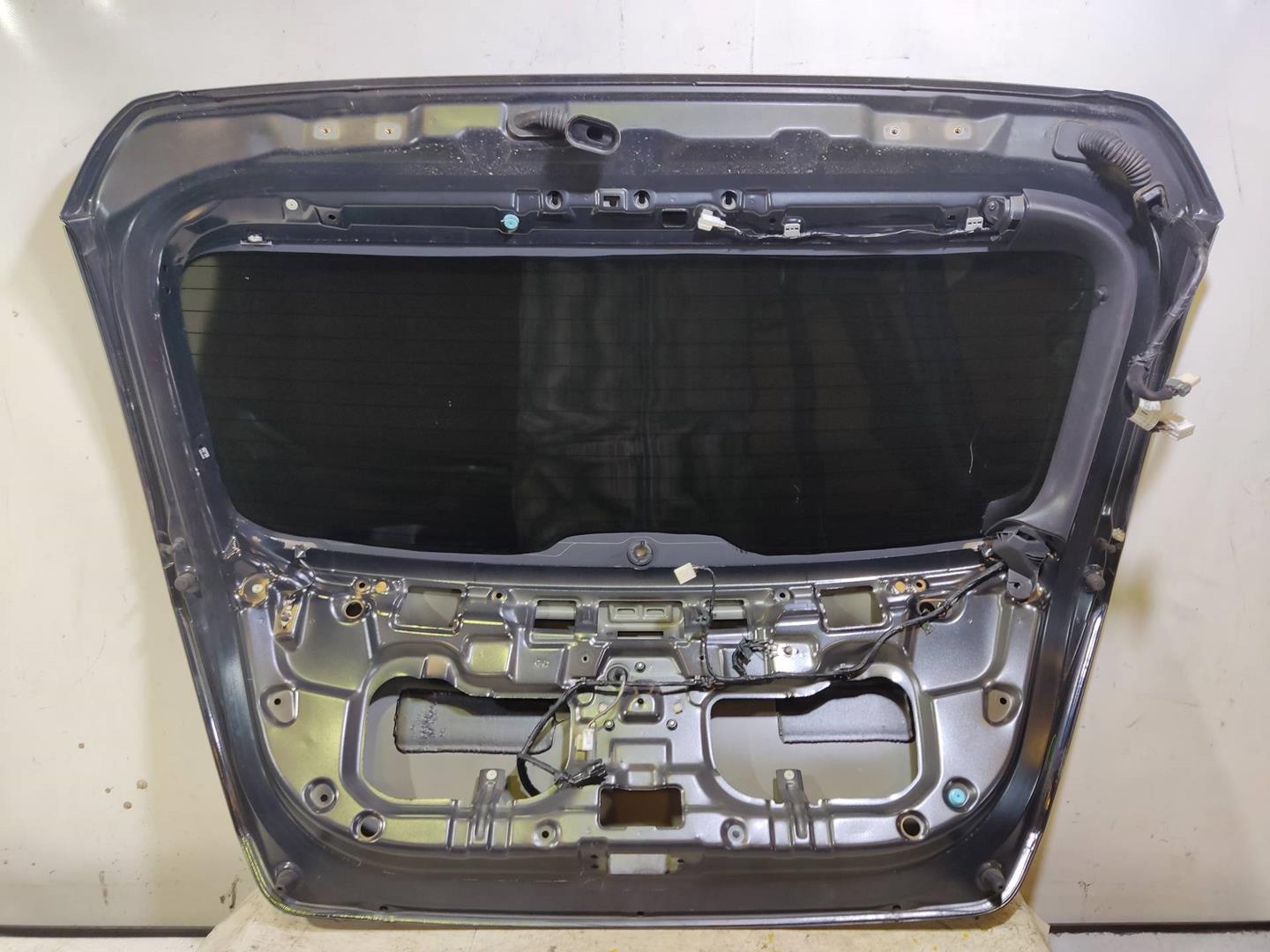 HYUNDAI i30 FD (1 generation) (2007-2012) Крышка багажника 19174482
