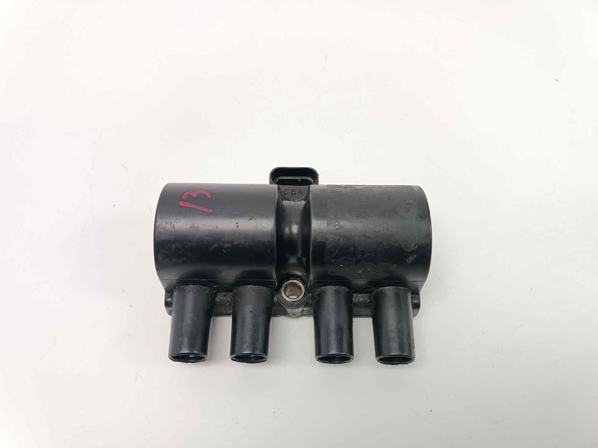 SAAB 900 2 generation (1993-1998) High Voltage Ignition Coil 15327, 15327, 5708 24579351