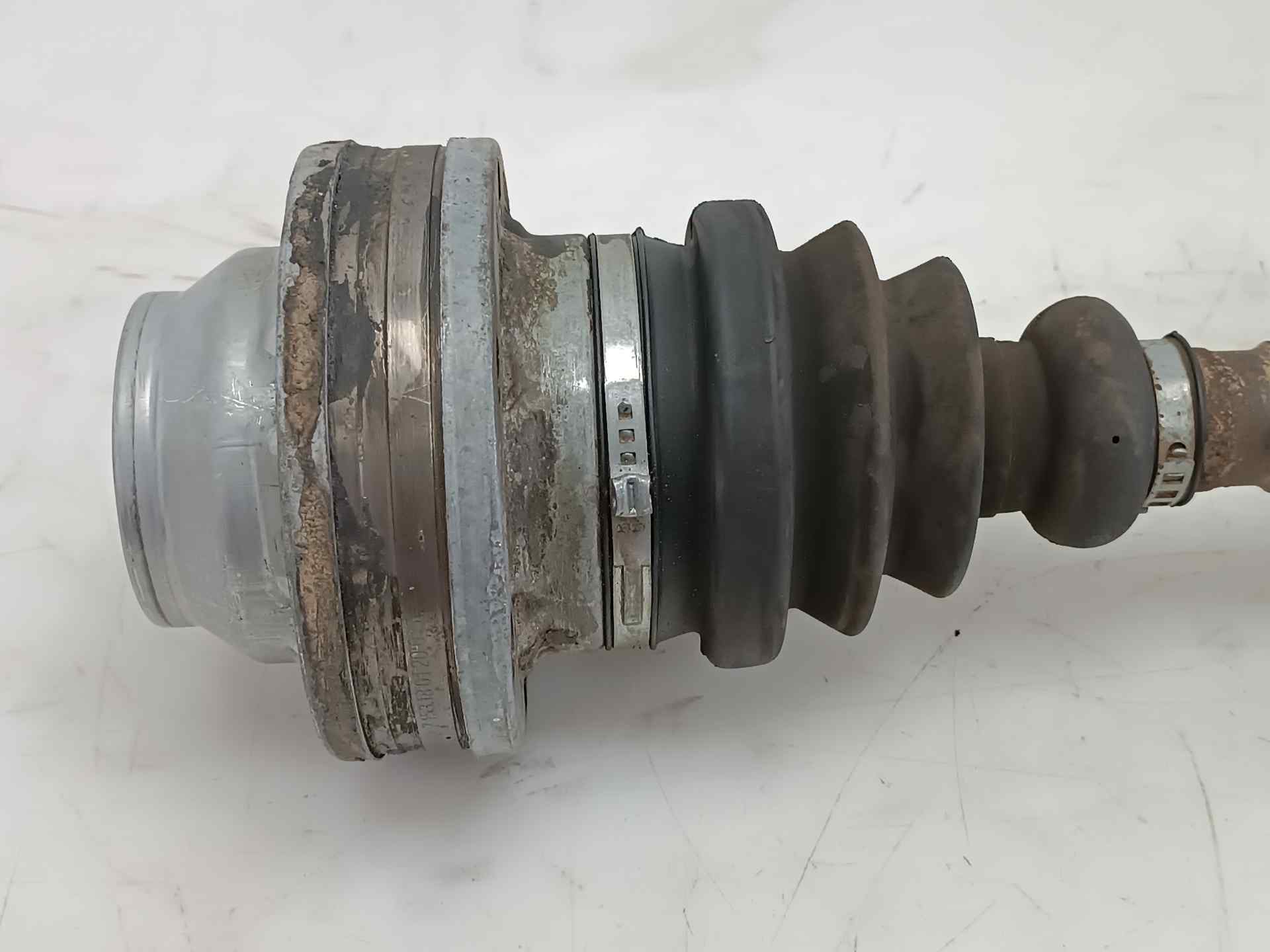 RENAULT Master 2 generation (1997-2010) Front Left Driveshaft 7153180120015, 7153180120015 25915251