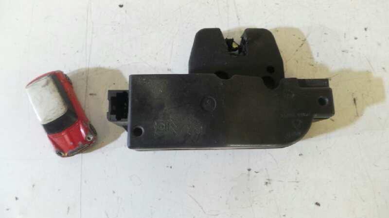 PEUGEOT C4 1 generation (2004-2011) Tailgate Boot Lock 9652301980, 3PINES 19131477