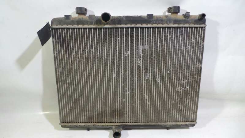 CHEVROLET C5 1 generation (2001-2008) Air Con Radiator 9646577680, ETP10322 18975552