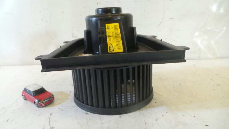 VOLKSWAGEN Bora 1 generation (1998-2005) Heater Blower Fan 1J1819021B, F657877G, 2PINES 19124155