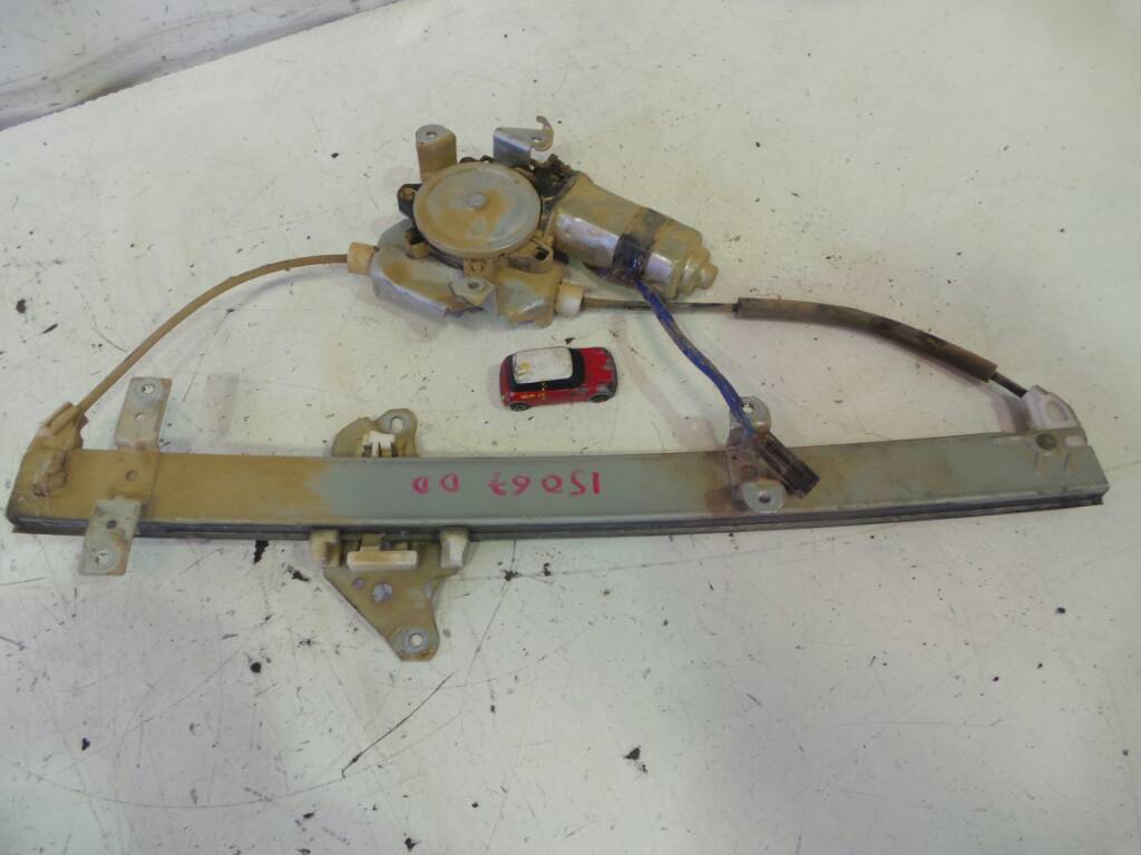 MERCEDES-BENZ Outlander 2 generation (2005-2013) Front Right Door Window Regulator 807302S410,00511,MMR52119 19021458