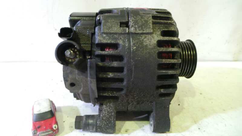 RENAULT 206 1 generation (1998-2009) Alternator 9646476280 19111329