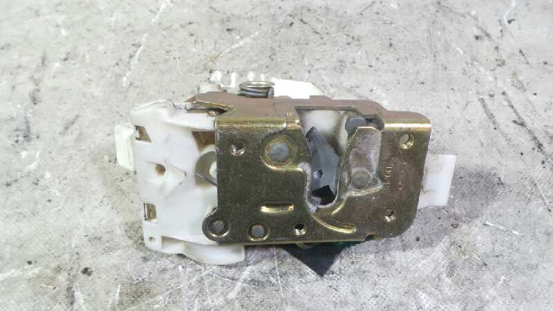 FORD Mondeo 3 generation (2000-2007) Front Right Door Lock 1S7AF21812KA, CONCIERRE, 3PINES 18940558