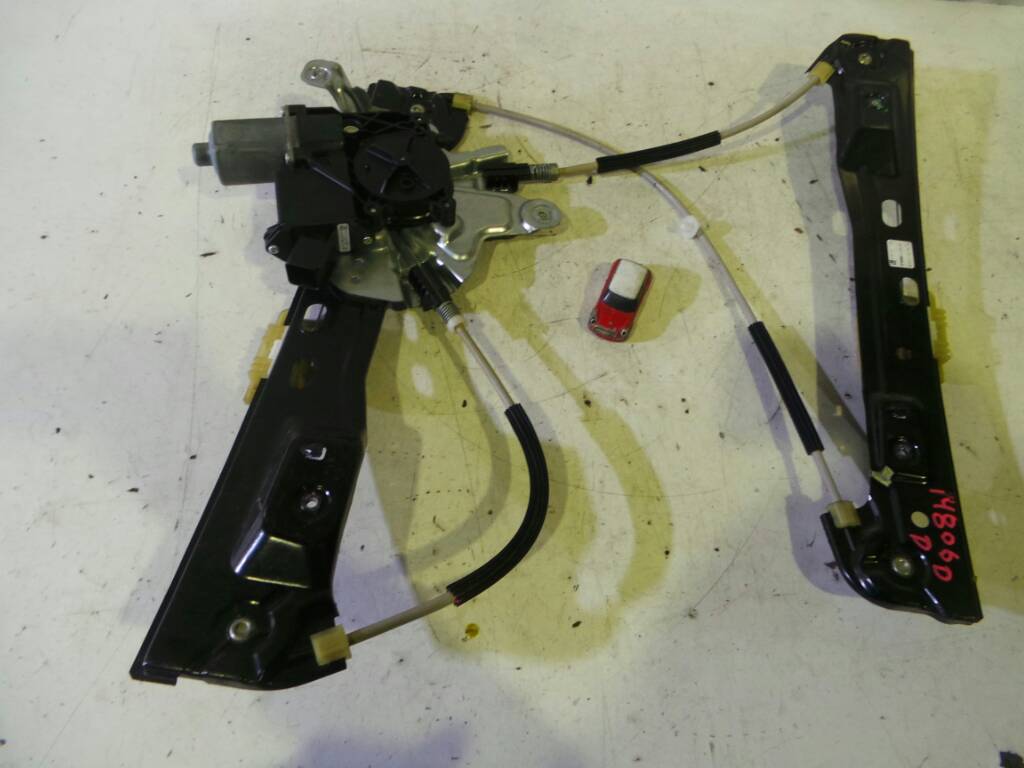 OPEL Insignia A (2008-2016) Front Right Door Window Regulator 20952453, 915722104, 7PINES 18999911