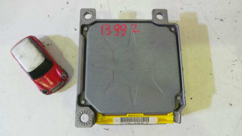 AUDI A3 8L (1996-2003) SRS Control Unit 4B0959655J, 0285001307 19114112