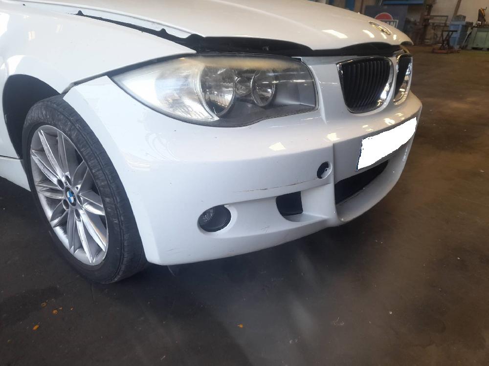 BMW 1 Series E81/E82/E87/E88 (2004-2013) Левая противотуманка переднего бампера 6317783750103,VALEO 19183400