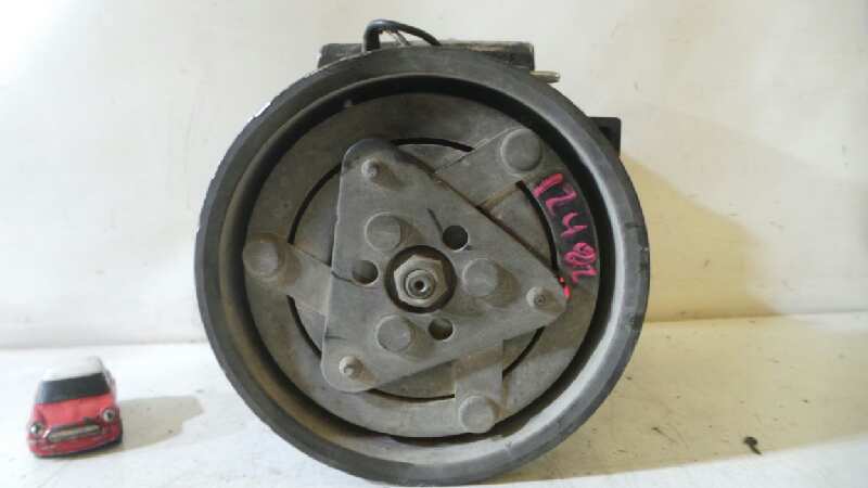 NISSAN Clio 2 generation (1998-2013) Air Condition Pump 8200315744,1416K,SANDENSD6V12 19065520