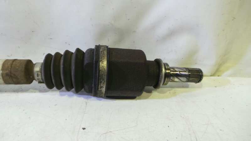 VAUXHALL Megane 2 generation (2002-2012) Front Left Driveshaft 8200432515 19123245