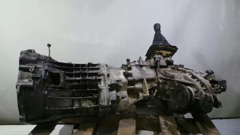 KIA Sorento 1 generation (2002-2011) Коробка передач 473003C100, 47300-3C100 19139226