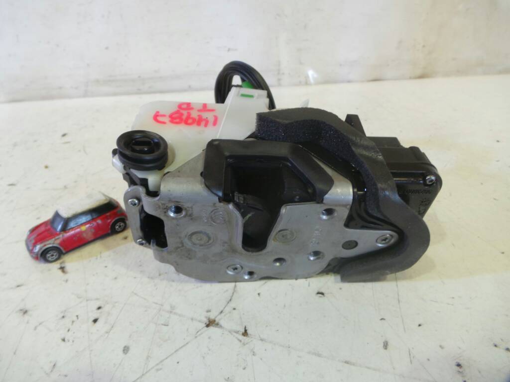 OPEL Insignia A (2008-2016) Rear Right Door Lock 13579566, 5PINES 19012130