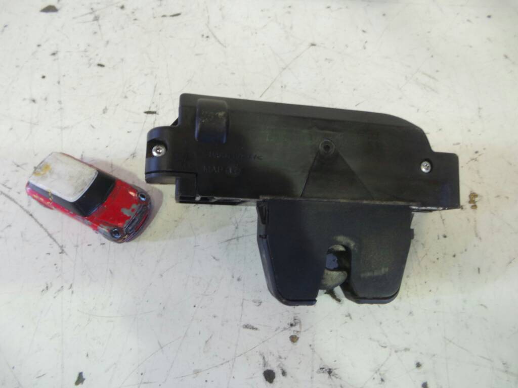 CITROËN C4 2 generation (2010-2024) Tailgate Boot Lock 9652301980, 3PINES 19021606