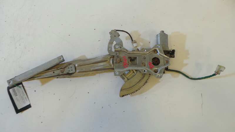 MITSUBISHI Pajero Sport 1 generation (1996-2008) Front Right Door Window Regulator MR144596,0621006525 19101764