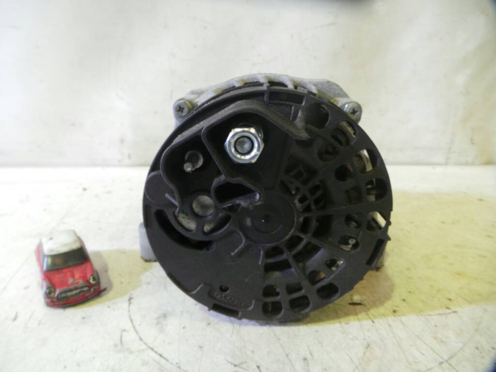 FIAT 500 2 generation (2008-2024) Alternator 52003532,MS1022118472,DENSO90A 24578526