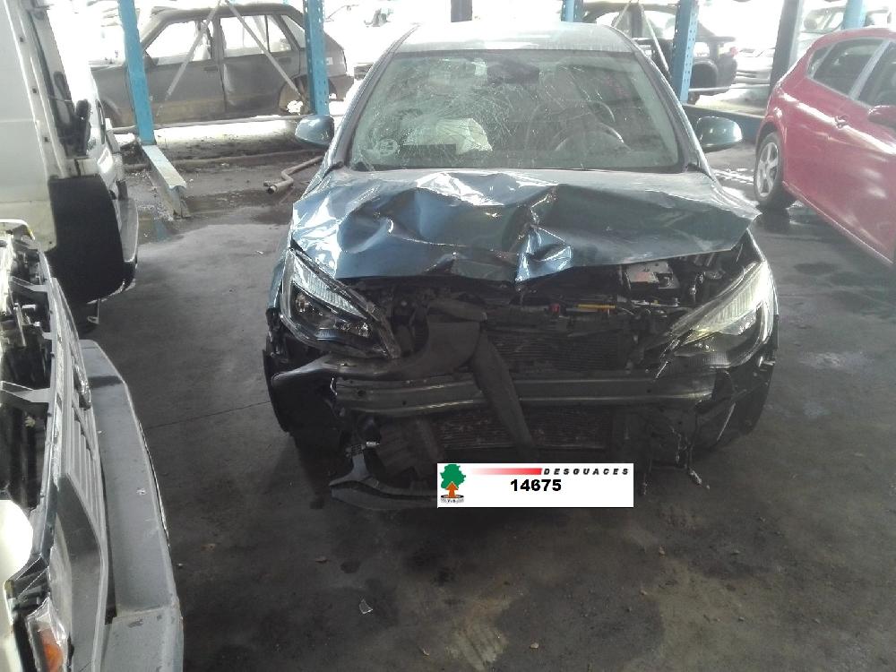 OPEL Astra J (2009-2020) Кільце ковзання рульового колеса 13587663 18989448