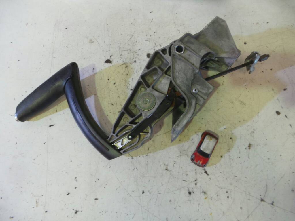 AUDI A3 8P (2003-2013) Brake Pedal 8P0711303A 19023896