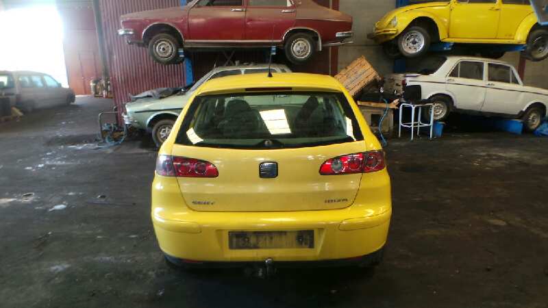 SEAT Ibiza 3 generation (2002-2008) Масляный насос 06A115121, 06A115121, 06A1151058 24583341