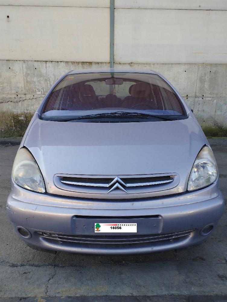 CITROËN Xsara Picasso 1 generation (1999-2010) Противотуманка бампера передняя правая 9638225680,VALEO 19030353